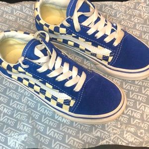 VANS ( OLD SKOOL) KIDS